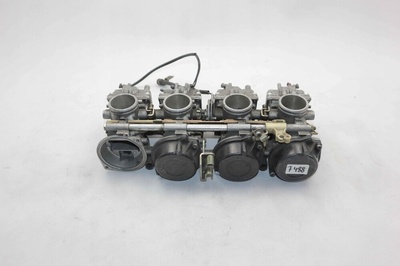 MIKUNI 4HN Yamaha yzf 750 r карбюратор дросельная заслонка камера поплавок мембрана крышка iglica