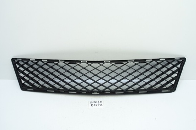 A2048853923 решётка центральная бампера мерседес glk x204