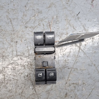 1Z0959858B Блок управления стеклоподъемниками Skoda Octavia A5 restailing 2011