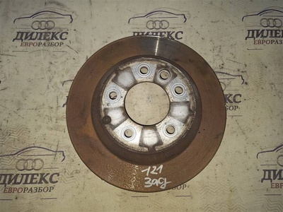 7L8615601C диск тормозной Audi Q7 2005-2015 2012