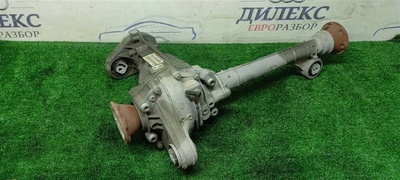 0BM409505T редуктор переднего моста VW Touareg 2010-2014 2014