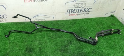 7p0317801f трубка системы охлаждения акпп VW Touareg 2010-2014 2014