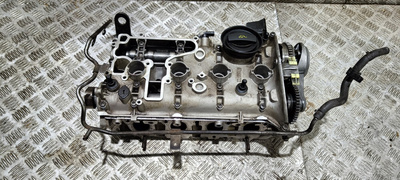 06H103373K ГБЦ Passat B6 (05-11)/Passat СС (08-)/Octavia A5 (04-13) CDAA/CDAB 1.8T Б\У (арт. )