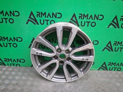 403003JA2C диск колесный r18 Nissan Pathfinder 4 R52 , 3JA2C, 9