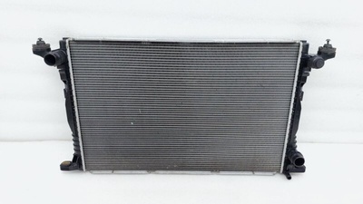 8W0121251AB Радиатор основной Volkswagen Touareg CR 2019