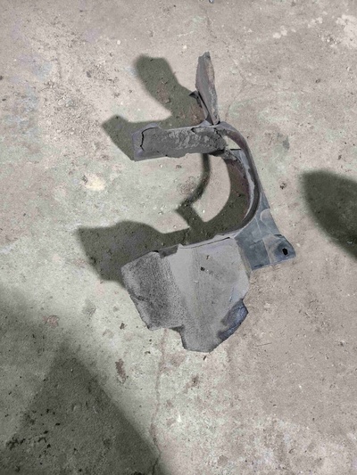 4f0863188a Пыльник Audi A6 C6(2004-2011) 2006