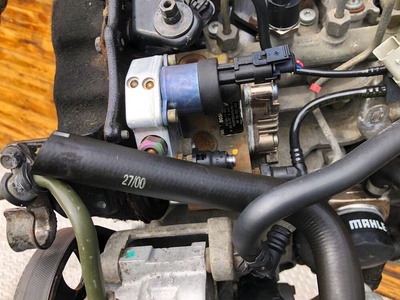 8200055072 ТНВД Volvo V40 1 2001 , 0445010031