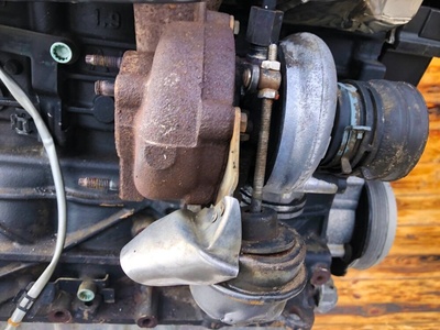 038253016N Турбина Volkswagen Golf 4 2001