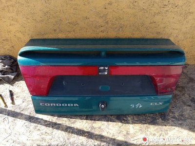Крышка багажника (дверь 3-5) SEAT Cordoba 1998