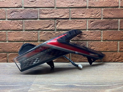 F164433020CA Фонарь задний наружный правый Jetour Dashing 2022> Jetour Dashing 2022>