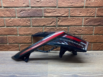 F164433010CA Фонарь задний наружный левый Jetour Dashing 2022> Jetour Dashing 2022>