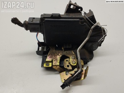 4B0839015B Замок двери задней левой Audi A6 C5 (1997-2005) 1999