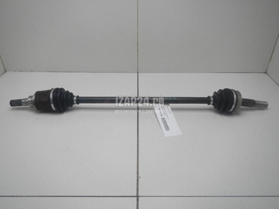 39600JD60A Полуось задняя Nissan Qashqai (J11) 2014