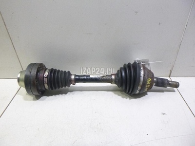 7L0407271E Полуось передняя VAG Cayenne (2003 - 2010)