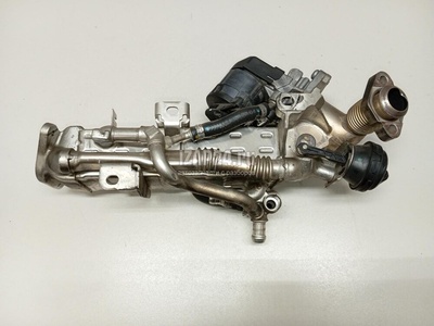 11717823210 Радиатор системы EGR BMW 5-serie F10/F11 (2009 - 2016)