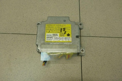 8635A093 Блок управления AIR BAG Mitsubishi Pajero/Montero IV (V8, V9) (2007 - 2021)