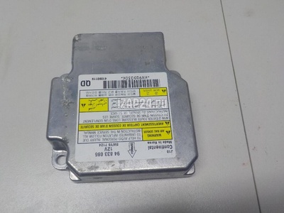 94833086 Блок управления AIR BAG GM Lacetti (2003 - 2013)