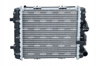 550329 nrf радиатор , системы охлаждения двигателя