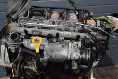3140027001 топливная рампа Hyundai Tucson 1 поколение (JM) 2004 ,0281002732,3140227010,0445214075