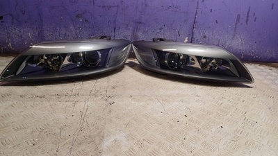 4L0941030A Фара передняя (комплект) Audi Q7 4L 2008 , 4L0941029A, 4L0907391