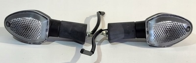 1000650 Поворотники 2 шт suzuki gsr gsx - s gsx - r 600 750 1000 дл 650 35600 - 08j0