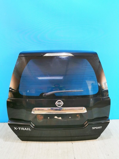 NXT31 Nissan x - trail t31 07 / 14 крышка багажника стекло задняя задняя g41