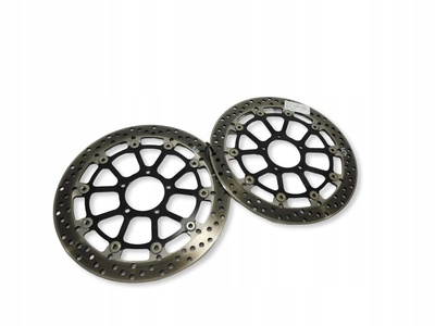 THP.A293 диск тормозной передняя ducati diavel 1200 15 - 18 4 , 34mm 4 , 30mm 49241011a