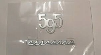 B632 эмблема значек abarth 595 esseesse
