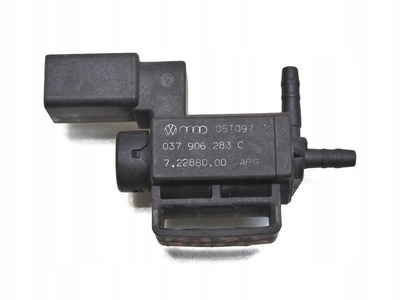 ZAWÓR PODCIŚNIENIA VW GOLF V PLUS 037906283C 72288000