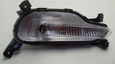 92208H5000 фара противотуманная HYUNDAI Solaris 2 2017-2018 92208-H5000,