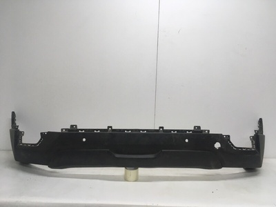 86612M0000 спойлер HYUNDAI Creta 1 2016-2020