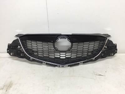 KR1150712 решетка радиатора MAZDA CX-5 1 2011-2015 , KD4550710E