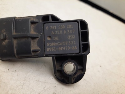 31338107 Датчик абсолютного давления VOLVO S60 2 2010-2013 , 0261230281