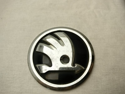 3V0853621A эмблема SKODA Rapid 1 2013-2020