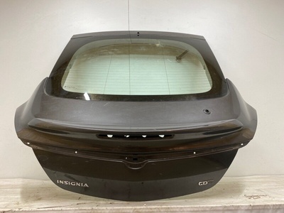 13310763 крышка багажника Opel Insignia 1 2008-2017