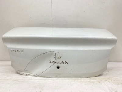901006652R крышка багажника Renault Logan 2 2014-