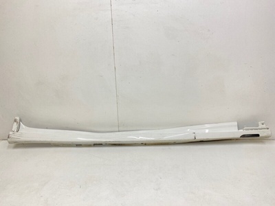 51778064810 накладка порога BMW X3 G01 2017-