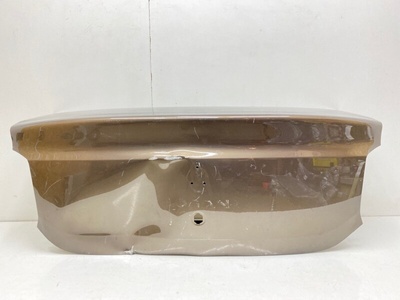 901006652R крышка багажника Renault Logan 2 2014-