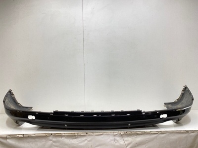 4L0807521AF спойлер бампера Audi Q7 4L 2005-2015