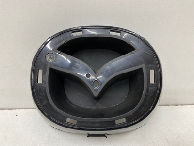 KB8A50721 накладка решетки радиатора MAZDA CX-5 2 2017-2022