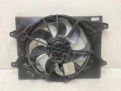 302000290AA вентилятор радиатора Exeed TXL 1 2020-