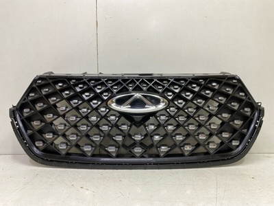 602001793AA решетка радиатора Chery Tiggo 4 PRO T19 2019- , 602001800aa, , 602001792AA, , 602001594AA, 602000575AA, 602001797AA, 602001800AA