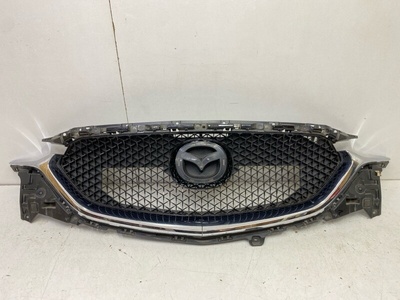KB8B50712 решетка радиатора MAZDA CX-5 2 2017- , kb8A50721