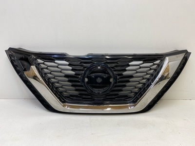 62398HV80A решетка радиатора NISSAN QASHQAI J11 2019- , , 62310hv2