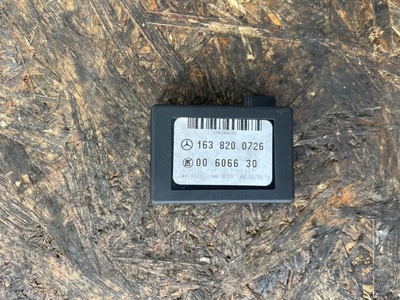 1638200726 704|Датчик дождя 90|Mercedes 412865|ML W163 2003