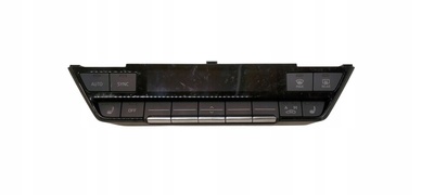 8Y0820043A audi a3 8y 2020 - панель блок управления кондиционера