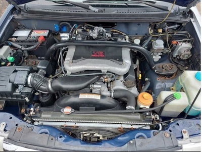 SILNIKH27A гранд vitara xl7 2.7 00 - 05 двигатель h27a гарантия фактура avt 212tyskm