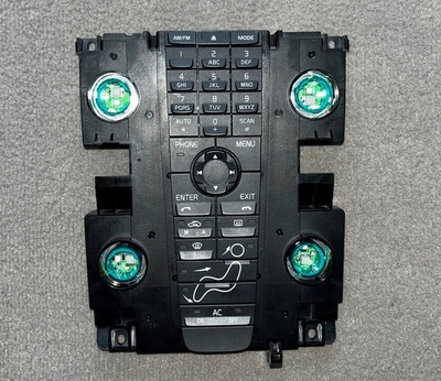 30782541 Панель wodospadu volvo c30 c70 s40 v50 зеленый индикатор . mode с тел . без grzani
