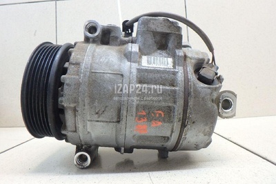 64509174803 Компрессор кондиционера BMW 6-serie E64 (2004 - 2009)
