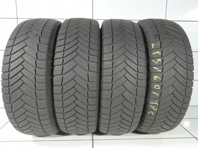 Шины całoroczne 215 / 60r17c 109 / 107t michelin